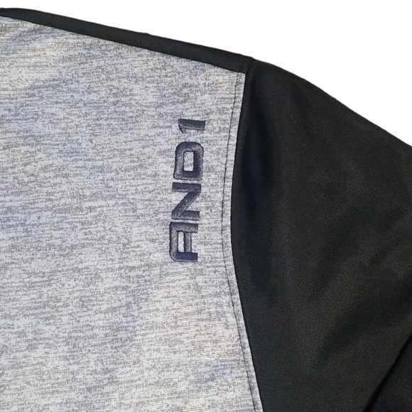 AND1 Men's Athleisure Full Zip‎ Track Jacket Sz. XL - Picture 4 of 9
